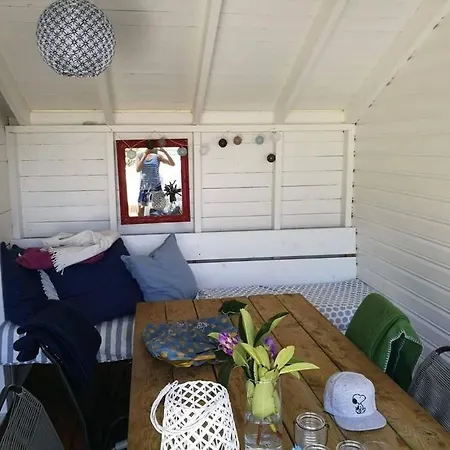 Villa Flott Med Sjoutsikt Badstue Og Badestamp *